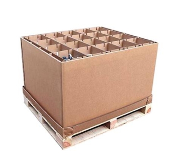 汽车零部件包装纸箱